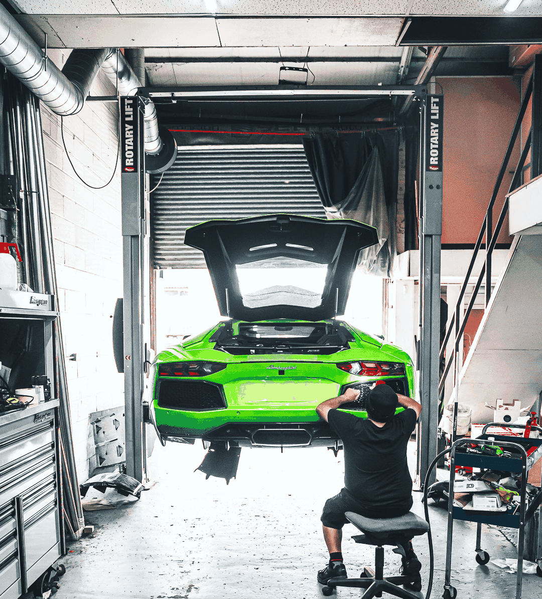 Aero Install & Body Shop