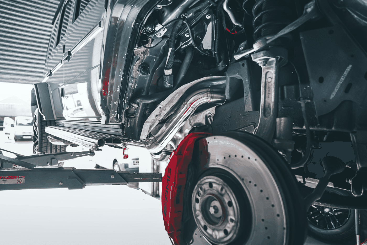 Servicing & Maintenance