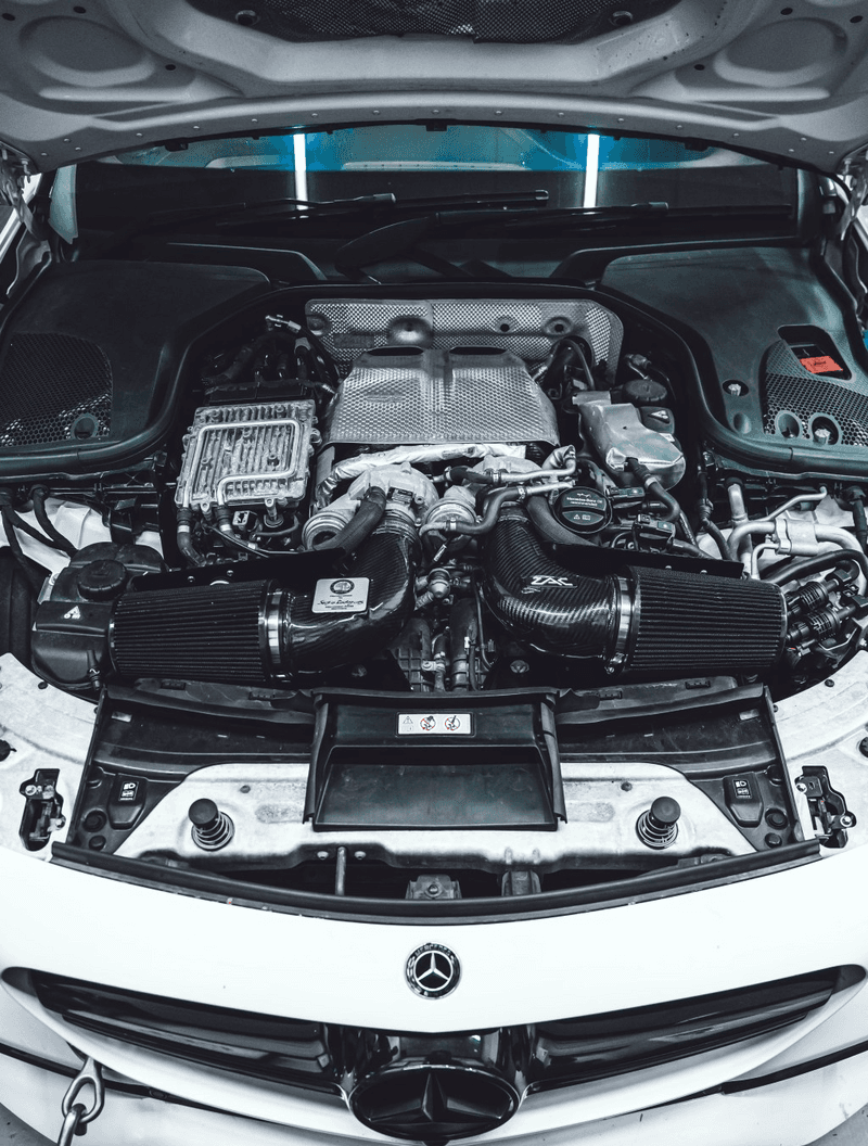 Performance Upgrades & Exhausts
