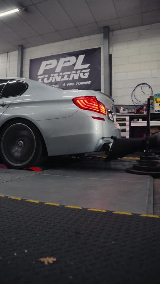 BMW F10 M5