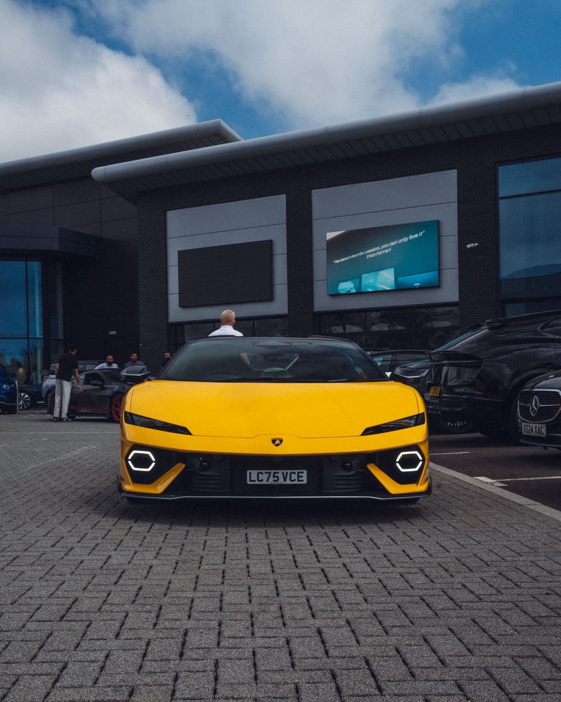 Lamborghini Temerario
